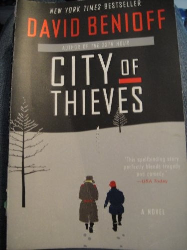 City of Thieves
