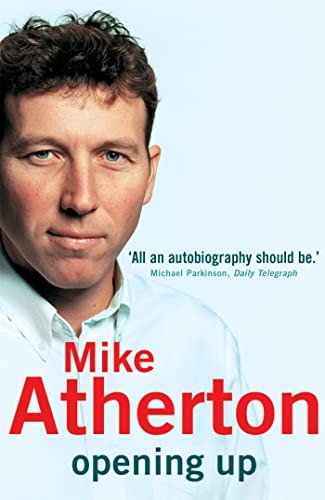 Opening Up - My Autobiography