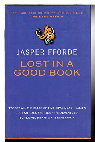 Lost in a Good Book