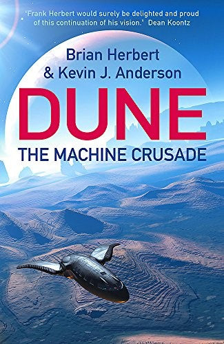 The Machine Crusade