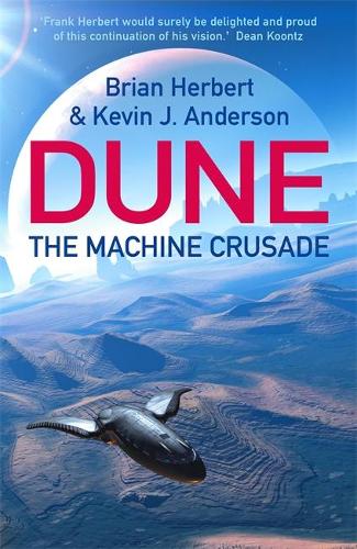 The Machine Crusade