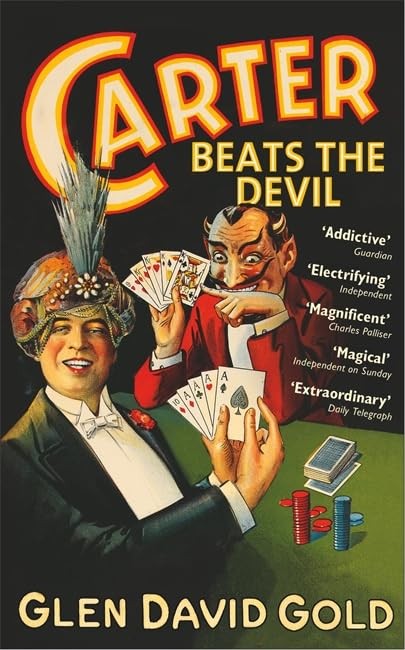 Carter Beats the Devil
