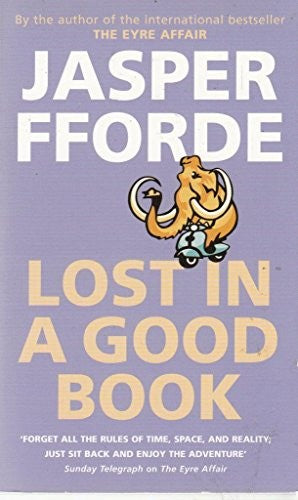 Lost in a Good Book
