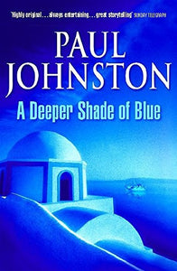 A Deeper Shade of Blue 