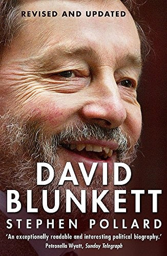 David Blunkett