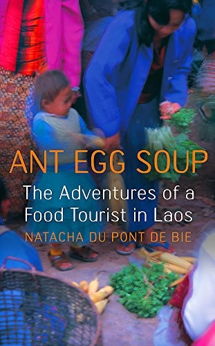 Ant Egg Soup