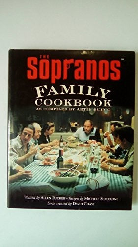 The Sopranos Family Cookbook