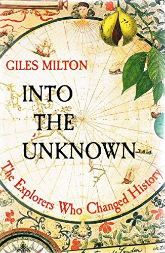 Past Times Giles Milton Slipcase