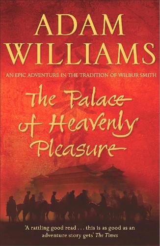 Palace of Heavenly Pleasure