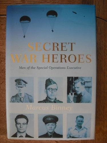 Secret War Heroes