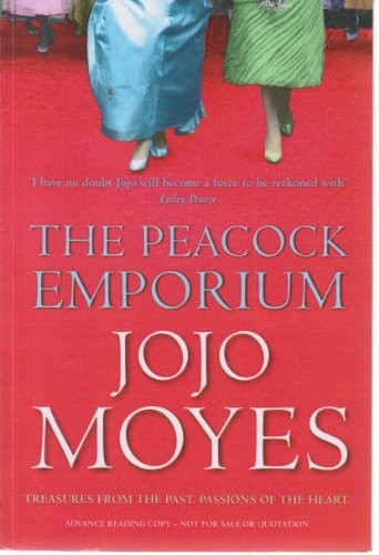 The Peacock Emporium