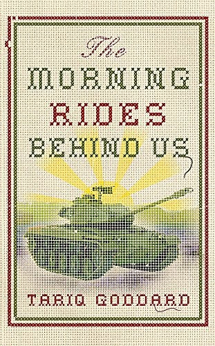 The Morning Rides Behind Us