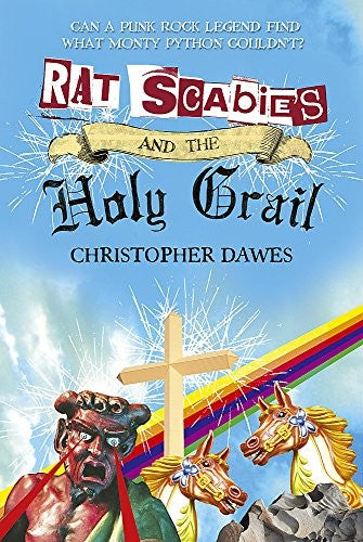 Rat Scabies and the Holy Grail