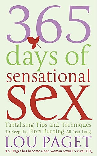 365 Days of Sensational Sex