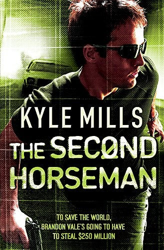The Second Horseman