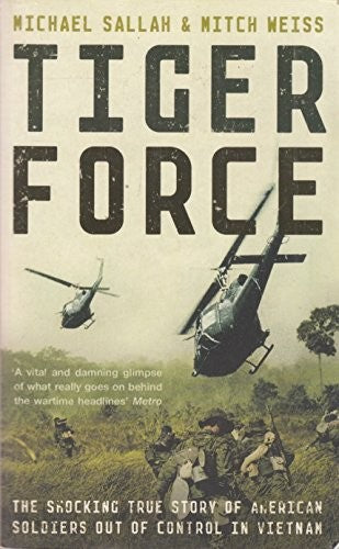 Tiger Force-Export Only