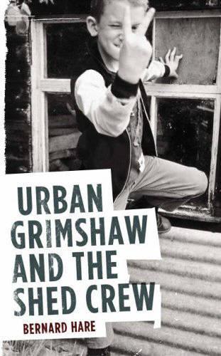 Urban Grimshaw and the Shed Crew