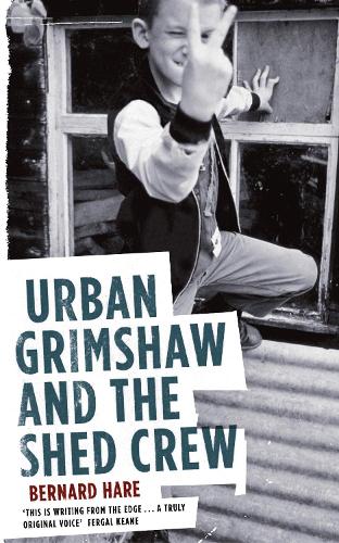 Urban Grimshaw and the Shed Crew