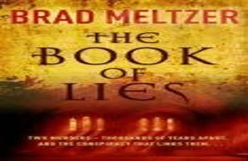 The Book of Lies