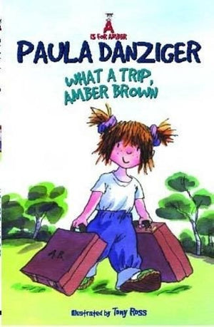 What a Trip, Amber Brown