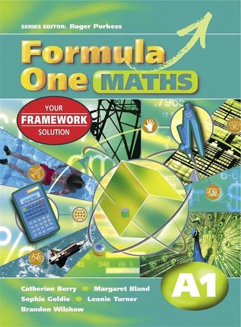 Formula One Maths Pupil's Book A1