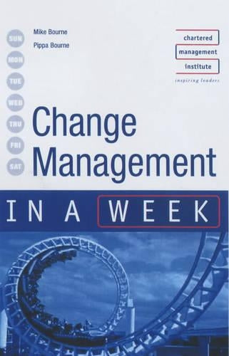 Change Management in a Week