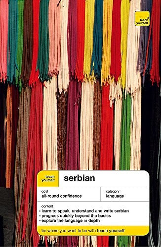 Teach Yourself Serbian