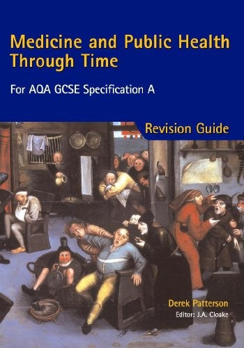 Medicine and Public Health Through Time