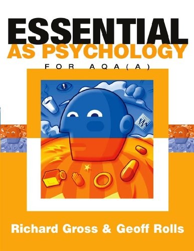 Essential AS Psychology for AQA