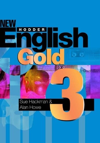 New Hodder English Gold