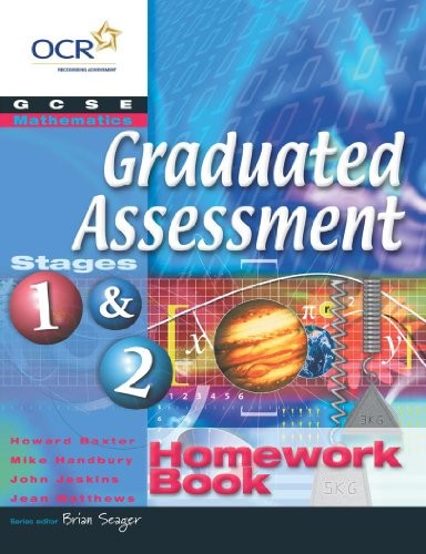GCSE Mathematics for OCR (Graduated Assessment)