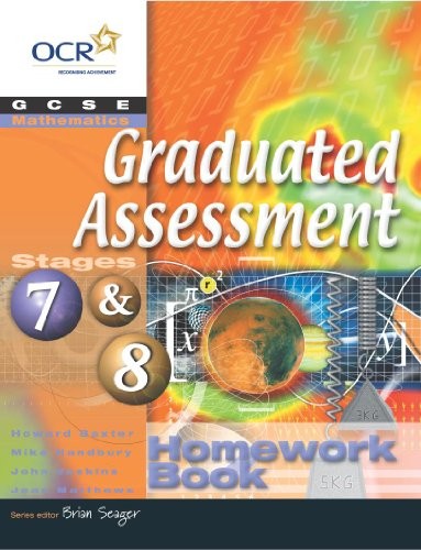 GCSE Mathematics for OCR (Graduated Assessment)