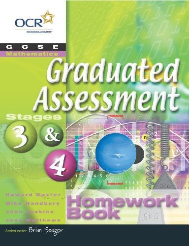 GCSE Mathematics for OCR (Graduated Assessment)