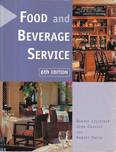 Food and Beverage Service