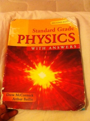 Standard Grade Physics with Answers