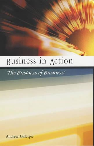Business in Action