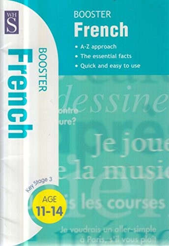 WHS Boosters KS3 French