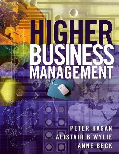 Higher Business Management