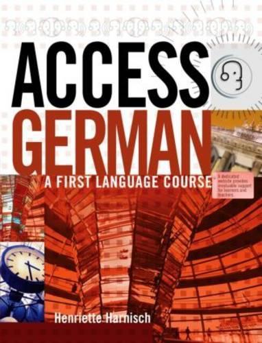 Access German: Student Book