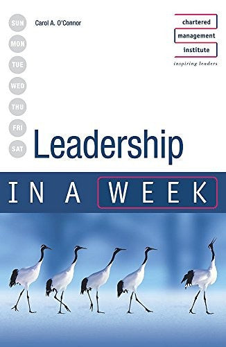 Leadership in a Week