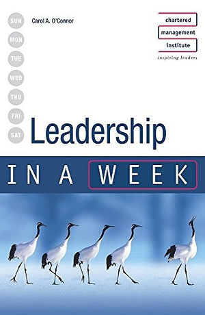 Leadership in a Week