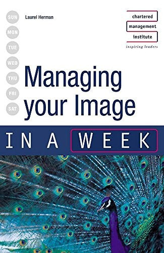 Managing Your Image in a Week