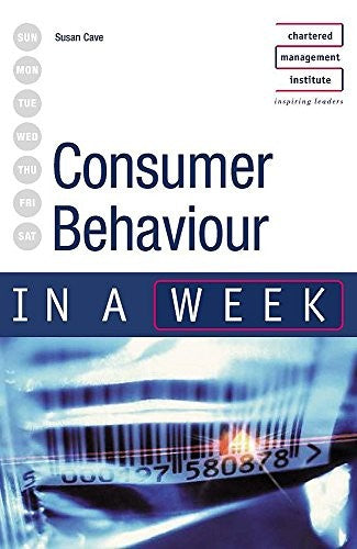 Consumer Behaviour in a Week