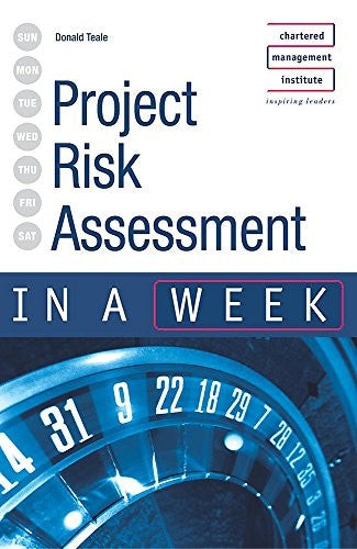 Project Risk Assessment in a Week