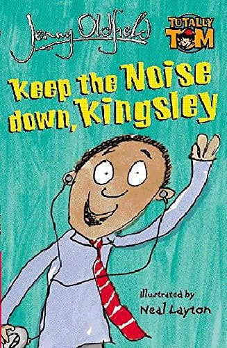 Keep The Noise Down, Kingsley