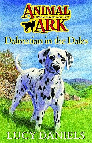 Dalmatian in the Dales