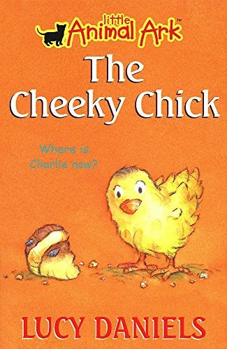8: The Cheeky Chick