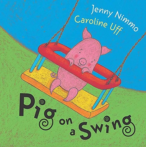 Pig On A Swing