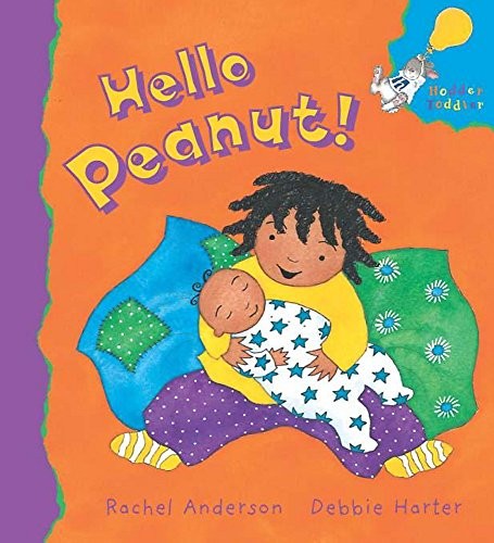 Hello Peanut!