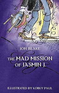 The Mad Mission of Jasmin J. 